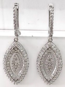 Ювелирные серьги