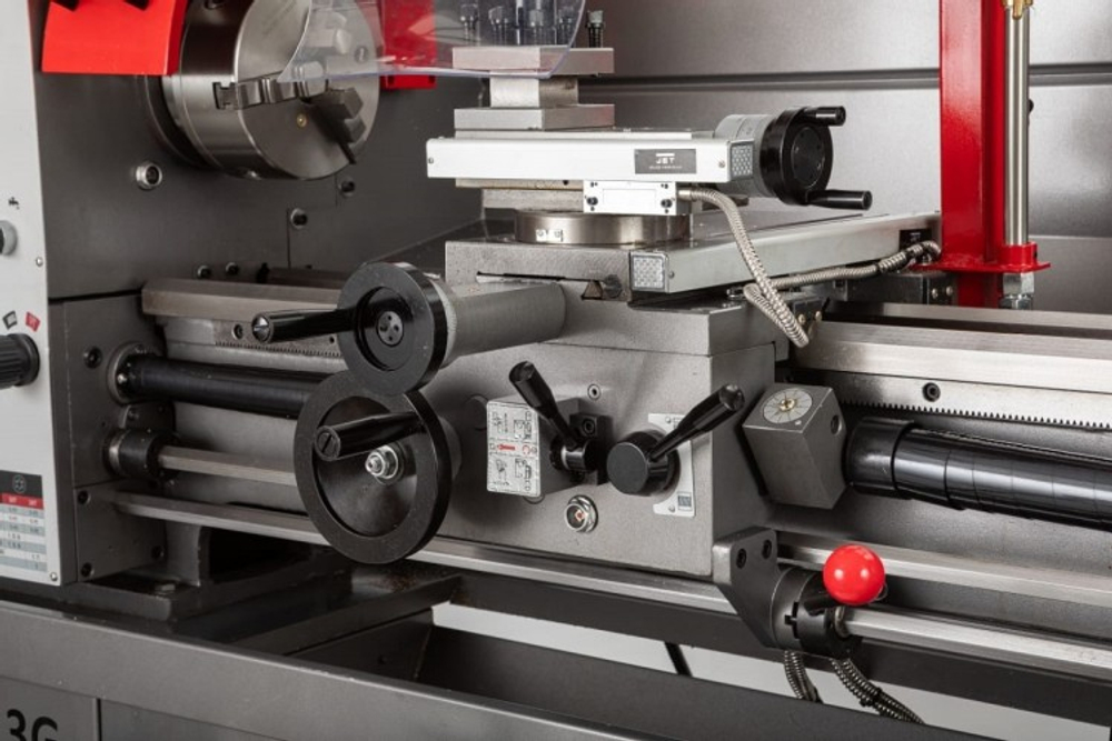 Станок токарный JET BD-13G по металлу, 400 B JRM113T