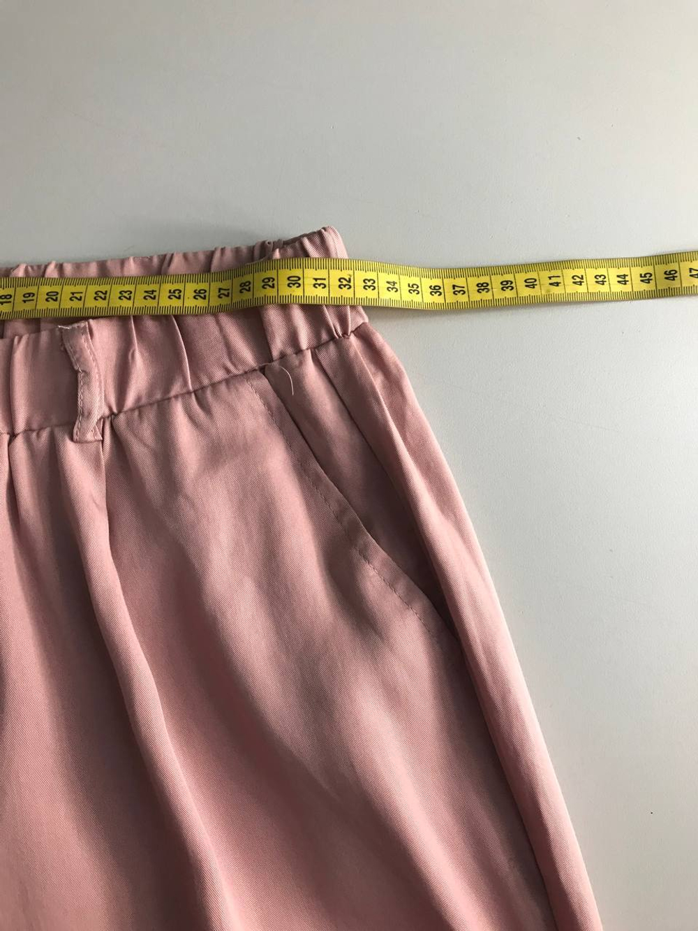 Брюки Medicine свободные, маркировка S, визуально на 44 размер