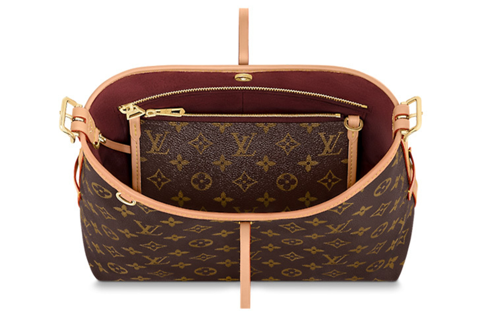Сумка LOUIS VUITTON Carryall PM, M46203