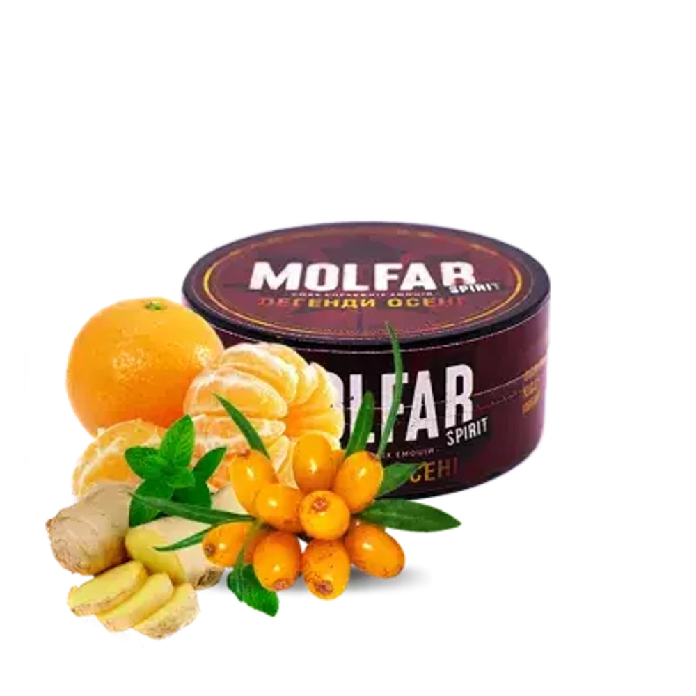 Molfar Spirit Line Autumn Legends (100 g)