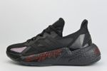 Кроссовки Adidas X9000L4 Black CyberPunk