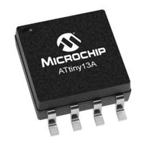 Микроконтроллер ATtiny13A-SU