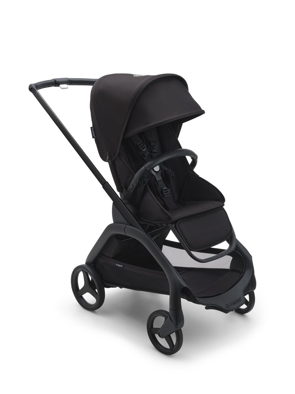 Bugaboo Коляска прогулочная Dragonfly BLACK/MIDNIGHT BLACK-MIDNIGHT BLACK