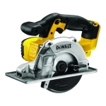 DeWalt DCS373N-XJ аккумуляторная дисковая пила (без АКБ и ЗУ)