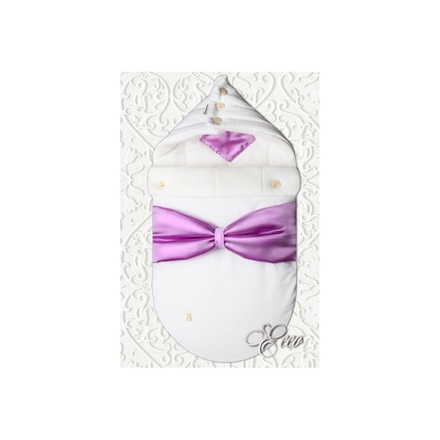 Конверт на выписку Futurmama ECCO PINK