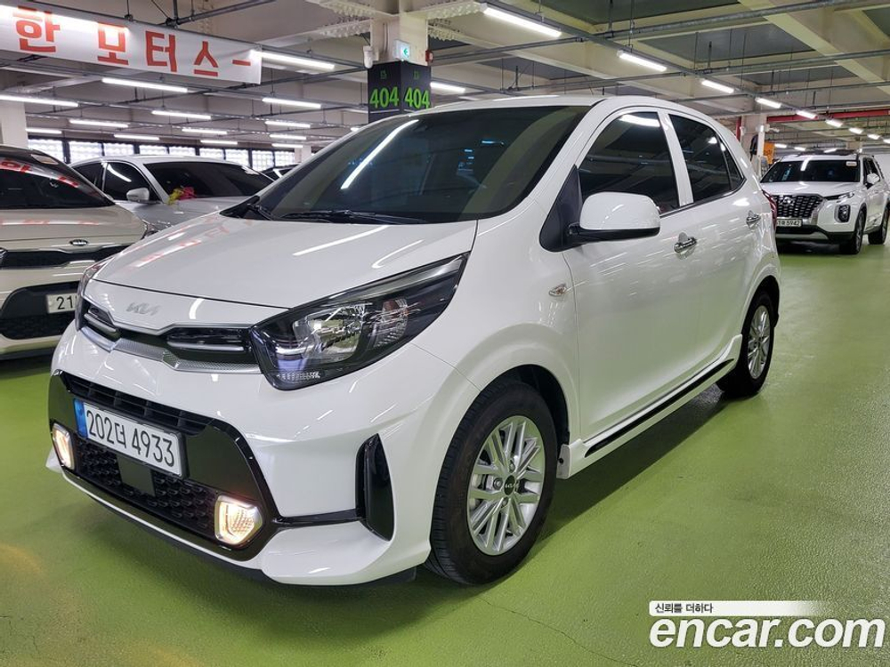 Kia Morning Urban (JA) Signatures (05.2023)