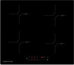 Электрическая варочная панель Zigmund & Shtain CI 33.6 B