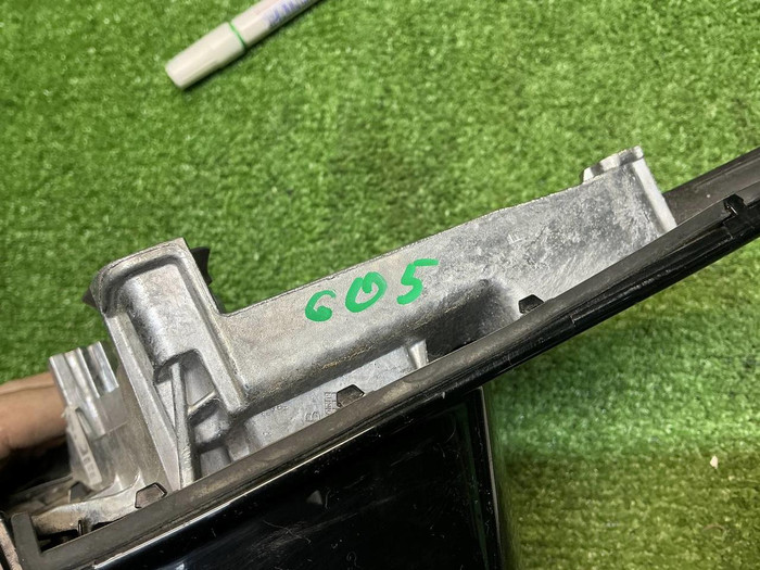 Зеркало левое BMW X5 G05 (2018-н.в.) 9 контактов