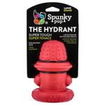 Spunky Pup, The Hydrant, жевательная игрушка, большая, 1 шт.