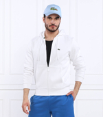 Худые Lacoste - белый(SH9626)