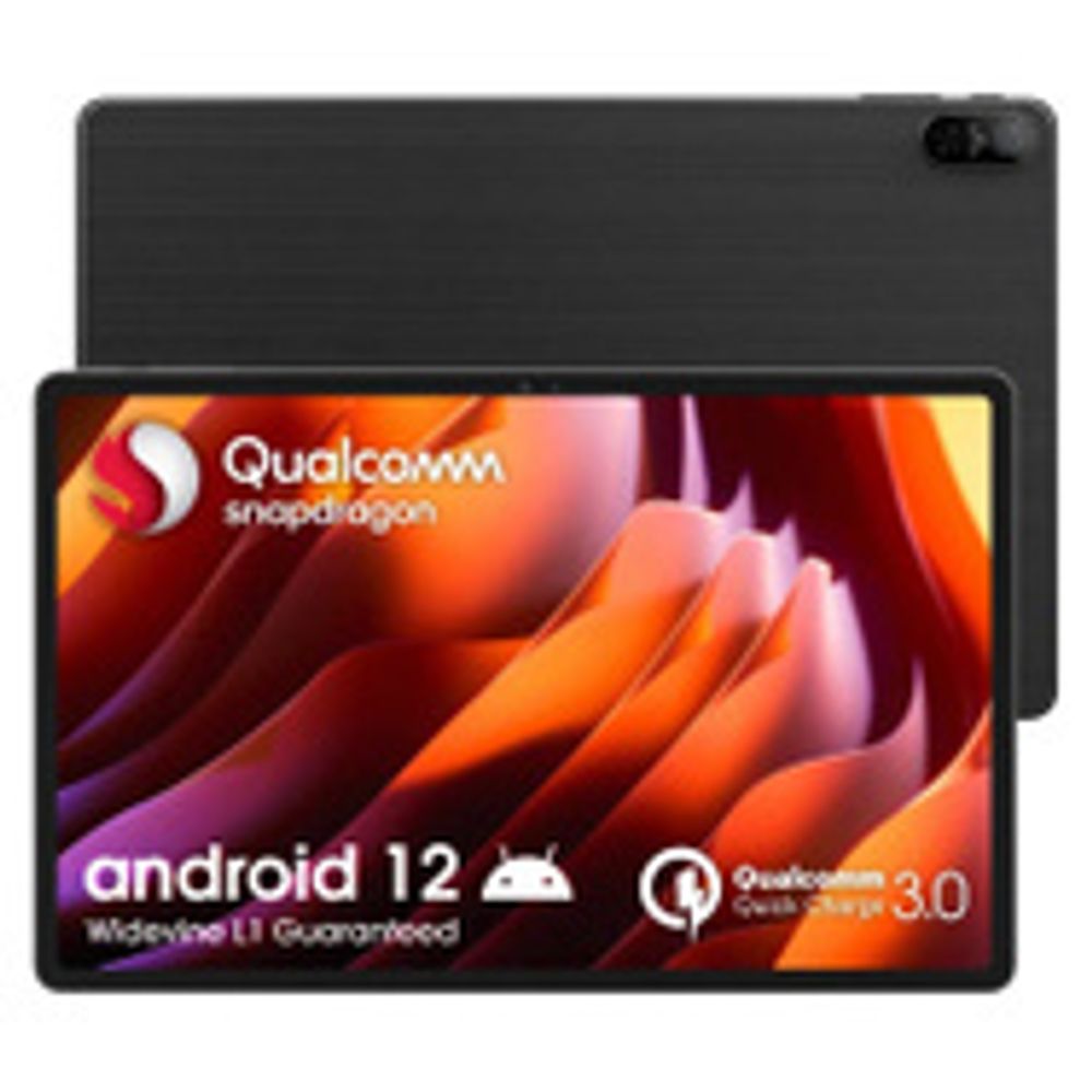 Планшет Chuwi HiPad Max 10.36&quot; 2000*1200/Qualcomm 680/8GB/128GB/Android 12 Black