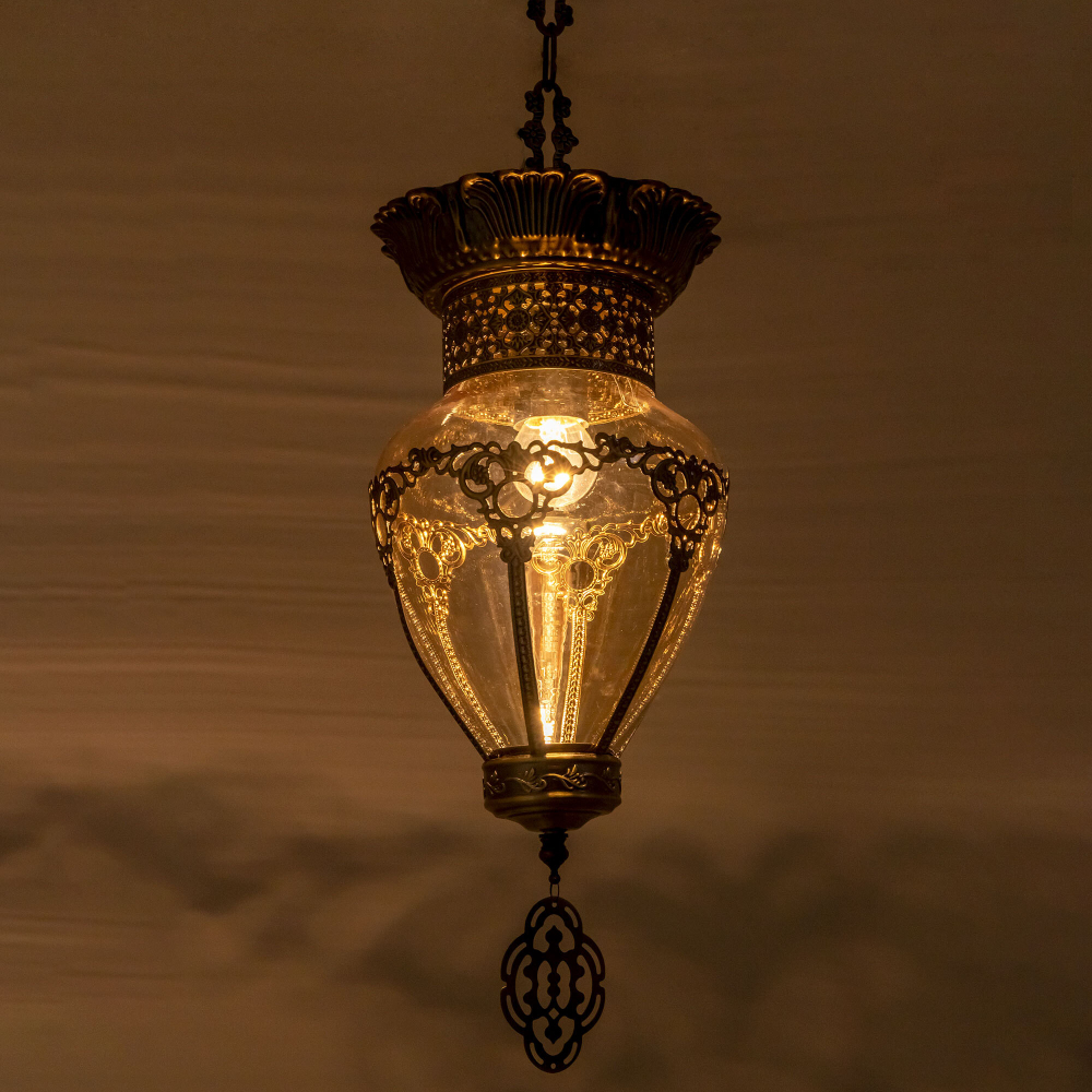 Citilux Каир CL419213 Подвесной светильник Бронза