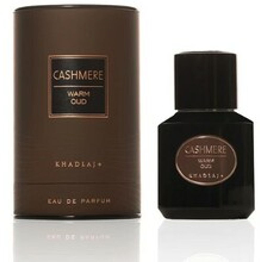 Khadlaj Cashmere Warm Oud EDP 100ml