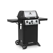 Газовый гриль Broil King GEM 330, 4 горелки