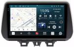 Магнитола для Hyundai Tucson 2018-2021 - RedPower 247 Android 10, Быстрая, QLED+2K, CarPlay, SIM-слот