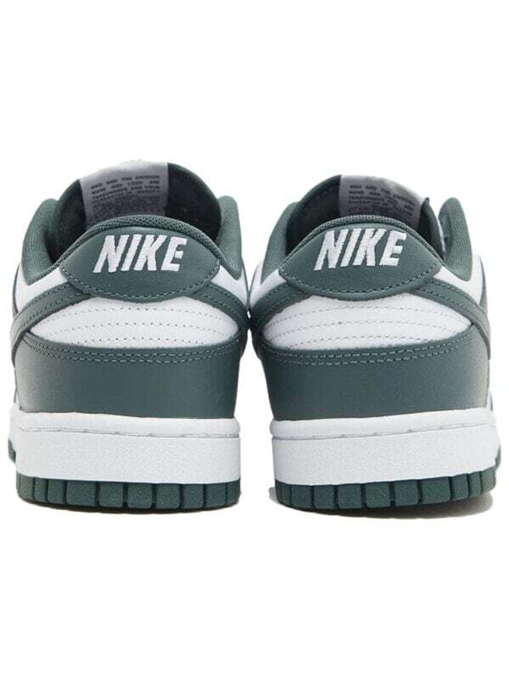 Кроссовки Nike Dunk Low Vintage Green