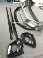 Обвес переделка для AUDI изR8 4S 2015-2018 в R8 4S 2020+ Ауди
