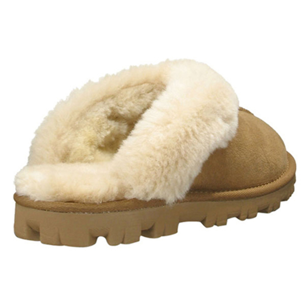 Шлепанцы и сланцы UGG Coquette Slipper, 5125-CHE
