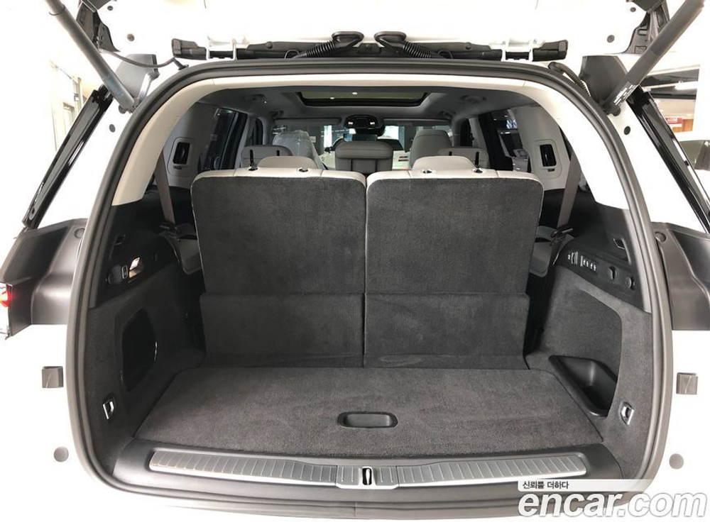 Jeep Grand Cherokee (WL) L 3.6 Overland (12.2021)