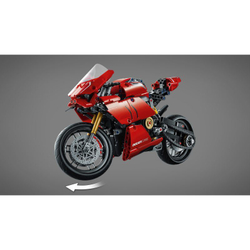 Конструктор LEGO Technic - Ducati Panigale V4 R 42107