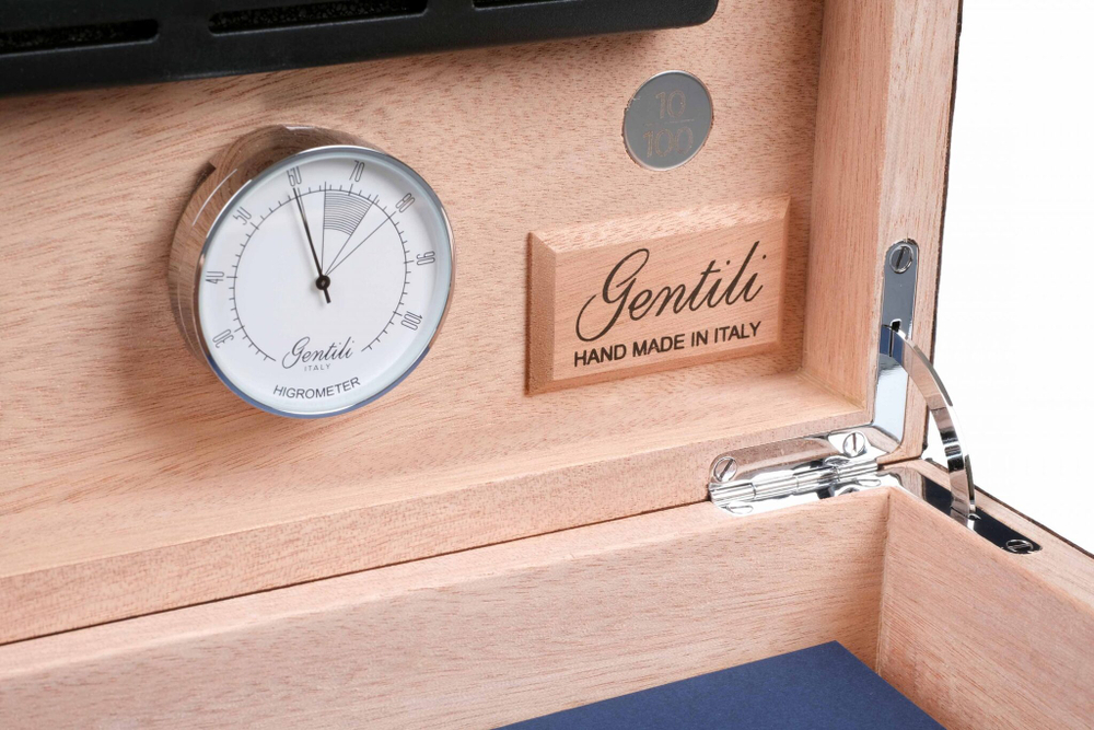 Хьюмидор Gentili Struzzo на 15 сигар Limited Edition