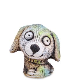 KK-552 Фигурка «Щенок» шамот