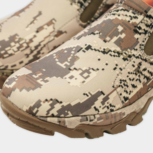 Мембранные ботинки мод. 602 цвет GR