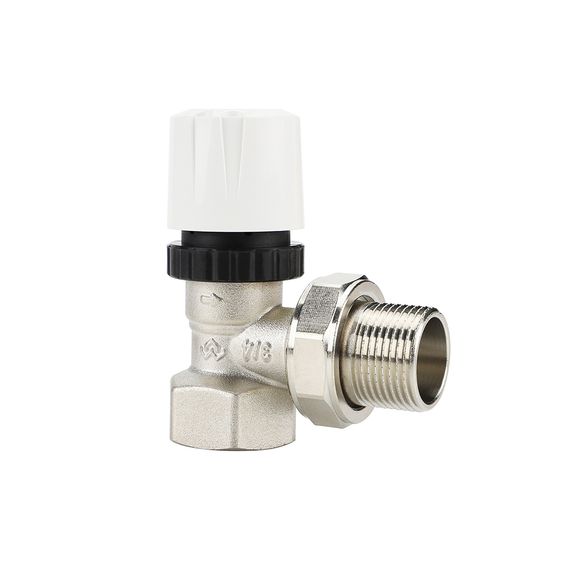 Клапан термостатический Varmega 3/4&quot; угловой 38767