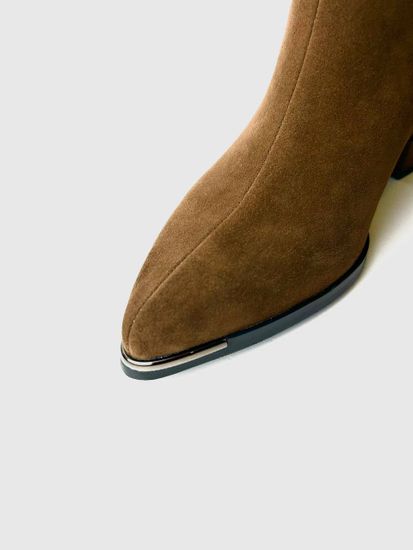 Ботинки женские