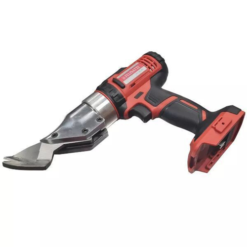 Аккумуляторные ножницы по металлу Felisatti НЖ-1,5/18Л3, 18 В, 1.5 мм, без АКБ и ЗУ