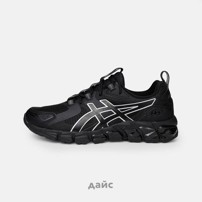 Кроссовки Asics Gel-Quantum 180 "Black Black"