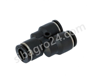 Фитинг D=8мм Y-обр.для печей конвекционных UNOX KEL1115A