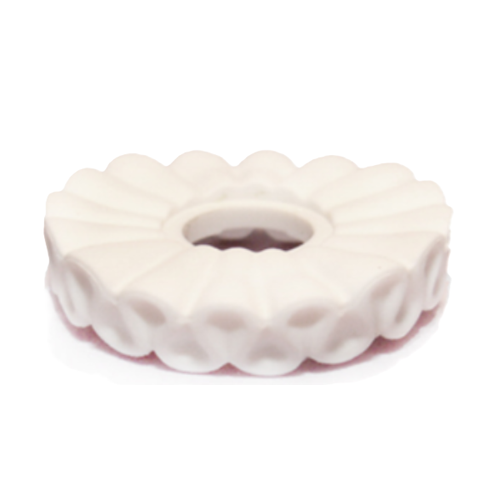 Оборка для шеи 99251 White