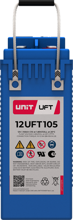 Аккумулятор UNIT 12UFT105
