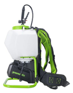 Опрыскиватель аккумуляторный GREENWORKS G40BPS 40V, АКБ 2Ач и ЗУ 5300007UA