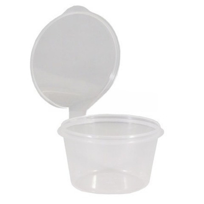 Соусник 30 мл верхнее закрытие Talgon (80/1680 шт.)