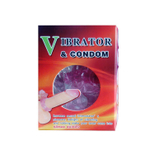 Розовое эрекционное виброкольцо с зайчиком (Цвет: розовый)