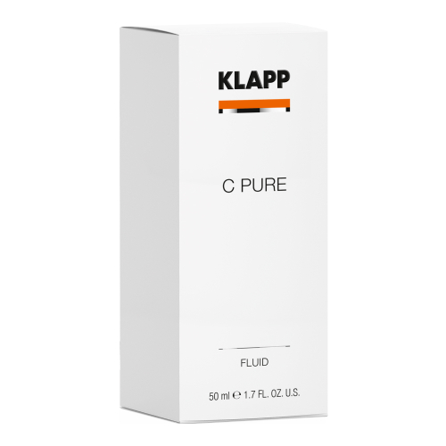 KLAPP Витаминная эмульсия | C PURE Fluid, 50мл