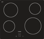 Электрическая варочная панель Bosch PKE611D17M