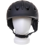 Шлем защитный для зимних видов спорта MS-86 Black, размер XL (61-63)