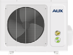 Настенная сплит-система AUX ASW-H18A4/JD-R1 + AS-H18A4/JD-R1, белый