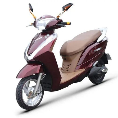 Электрический трицикл super pro v500