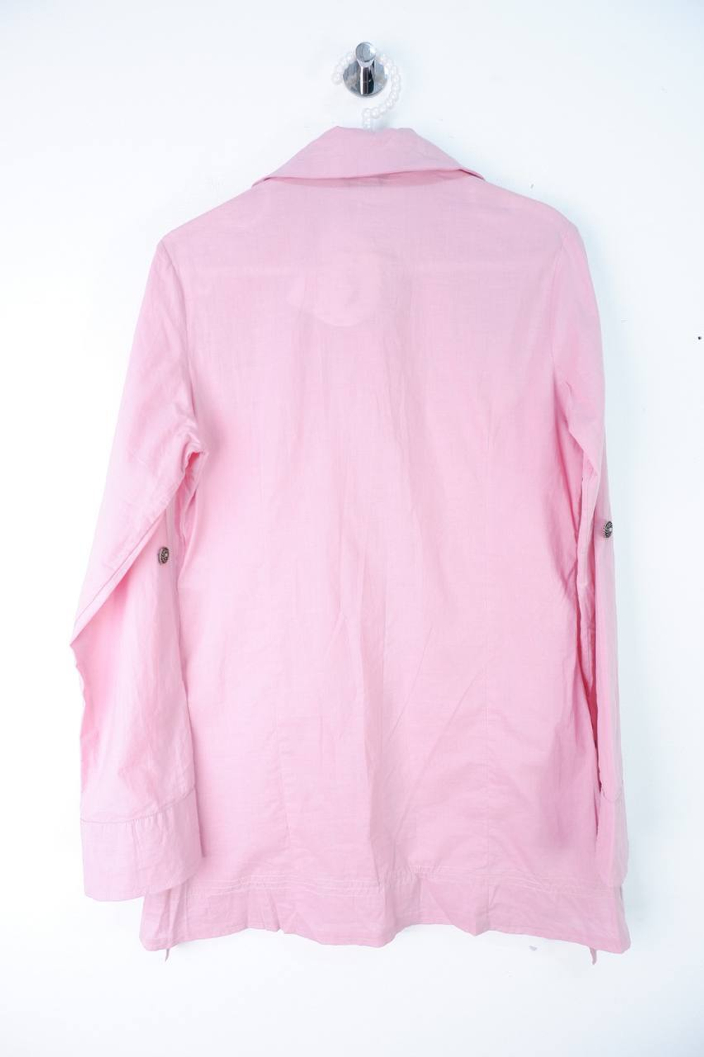 Рубашка MSTS красивого оттенка, маркировка 36, визуально 42 размер, новая