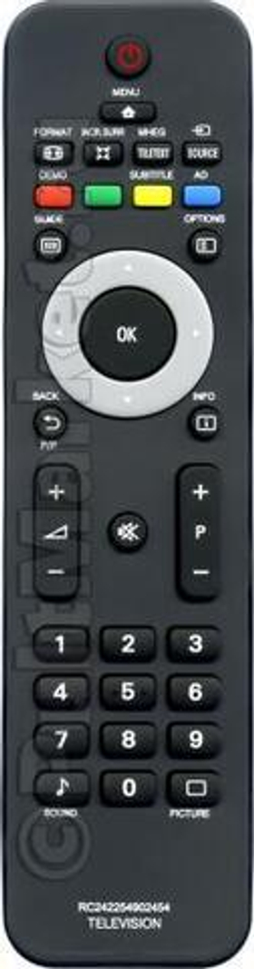 Пульт Philips RC-242254902454