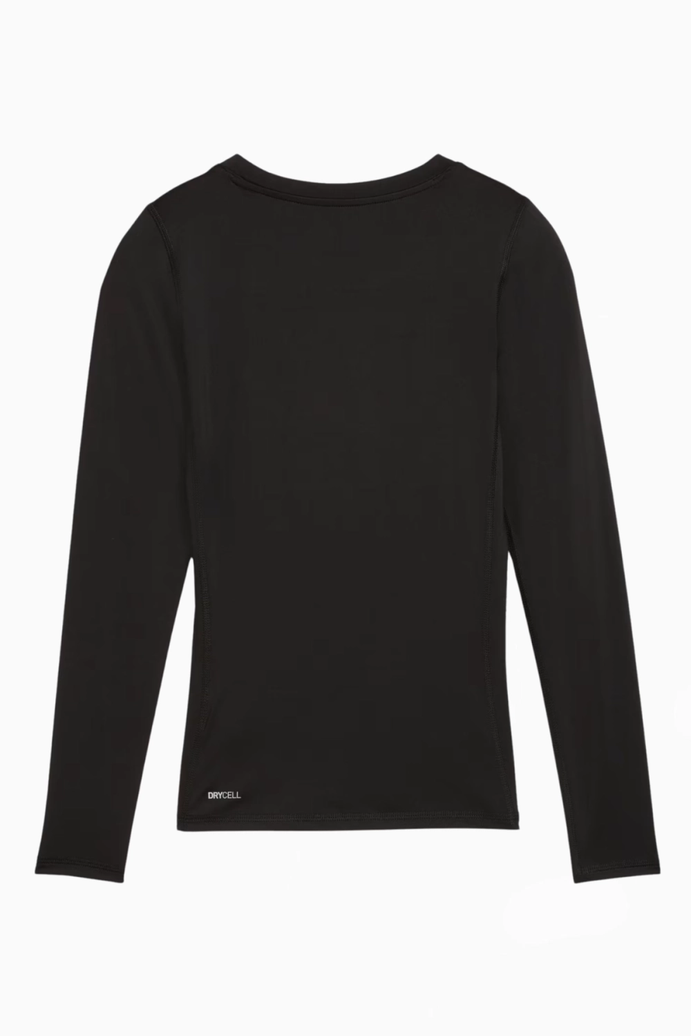 Термофутболка Puma teamLIGA 26 Baselayer Tee LS Junior - черный