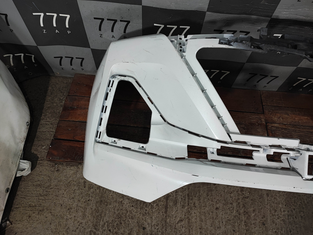 Бампер передний Changan CS55PLUS 21-нв Б/У Оригинал S203F2713010900