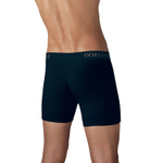 Боксеры средней длины из хлопково-модальной ткани Doreanse Elegant (Размер: S) (Цвет: серый)