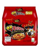Лапша Samyang Острая курица 2xSpicy 140 г