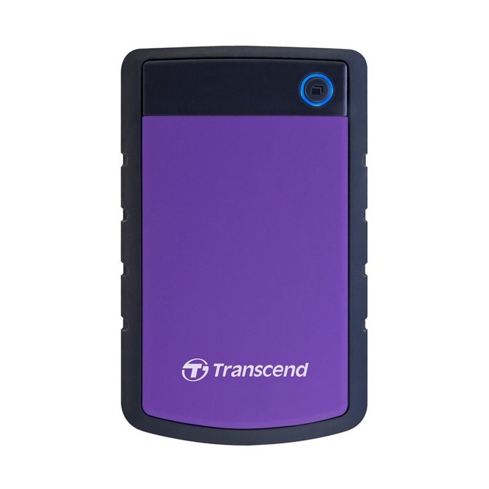 Портативный HDD Transcend StoreJet 25H3 4Tb 2.5, USB 3.1 G1, ф, TS4TSJ25H3P